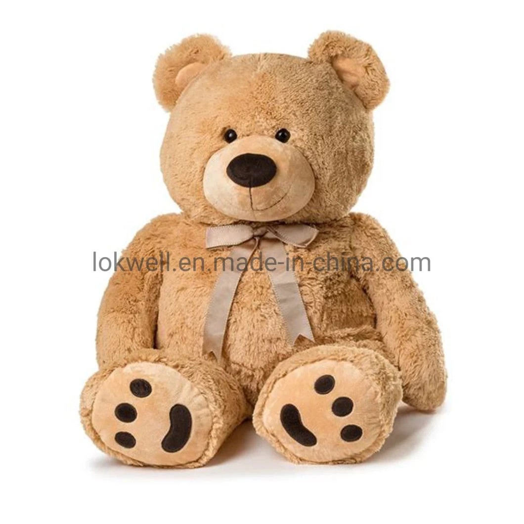 Stuffed Animal Soft Toys Plush Teddy Bear for Baby Kids