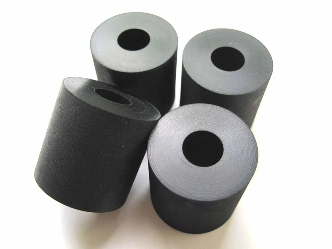 High Pressure Resistant EPDM/Silicone/FKM/Neoprene/ NBR Rubber Sleeve-Bottle Sleeve