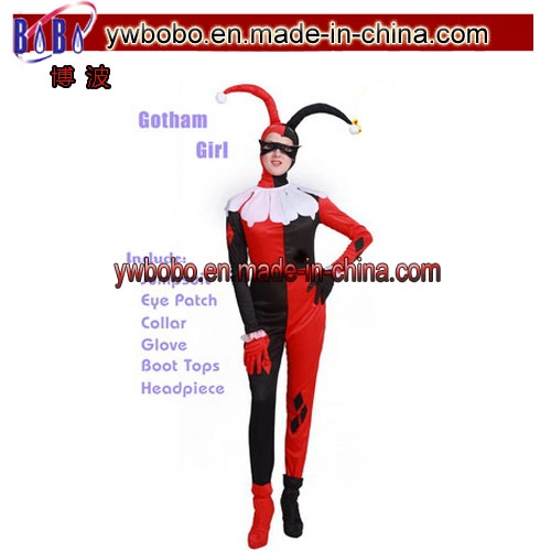 Party Supply Halloween Carnival Party Costume Novelty Craft Wholesale Promotional Gift (C5038)