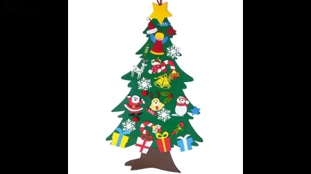 Cadeaux populaires de festival de jouet de fantaisie d'arbre de Noël