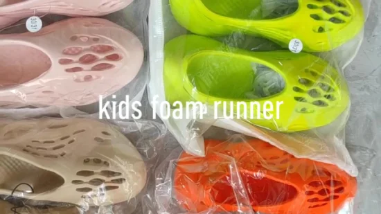 Yeezys Inspiré Slides Baby Slid Slippers Dropshipping Toddler Yezzy Shoes