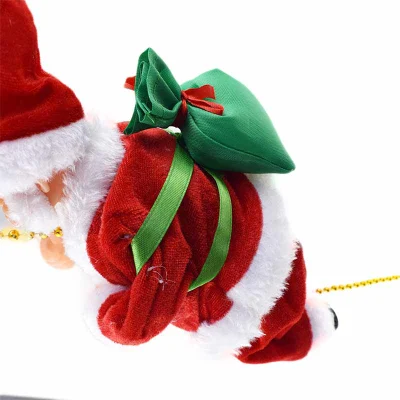 Peluche Pingouin En Peluche Doux Renne Poupée Jouets En Gros Personnalisé Animal Cadeau Santa Décor Décoration Kpop Usine De Noël Jouet